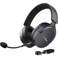 Trust Auriculares Inalámbricos Gaming Gxt 491