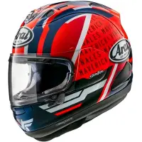Arai Casco Integral Rx-7v Evo Maverick 2023 Ece 22.06