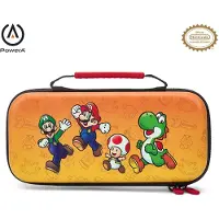 PowerA Funda Para Nintendo Switch De Mario Friends