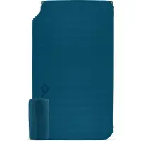 Sea to Summit - Comfort Deluxe Self Inflating Mat - Esterilla aislante size 201 x 115 cm - Camper Van, azul