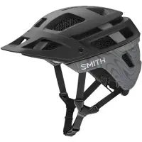 Smith - Cascos MTB - Forefront 2 MIPS Aleck Cs Matte Black / Topo - Talla 51-55 cm - Negro