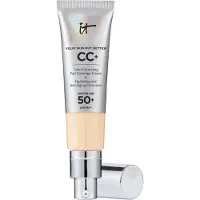 IT Cosmetics Base De Maquillaje Light Your Skin But Better Cc+ Cream Spf50+