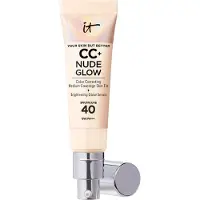 IT Cosmetics Cc Nude Glow Fair Ivory — Base de maquillaje