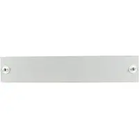 Eaton Placa frontal, para dimensiones de 50 x 800 mm, modelo 286687, marca
