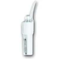Busch-Jaeger BJ, luminaria LED modelo 8393-10, sin base, 230V, 2mA, color blanco