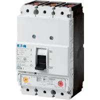 Eaton NZMN1-A100 259085, interruptor automático, 3 polos, 100A, referencia 259085