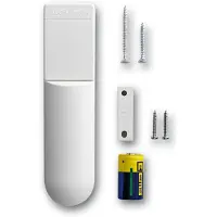 Busch-Jaeger Sensor universal BJ 6222/2 AP-64-WL, compatible con el sistema free@home, color blanco mate