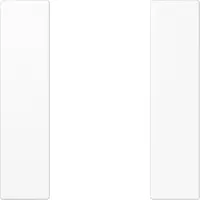 JUNG Juego de interruptores LS501TSAWW, completo, para 1 interruptor