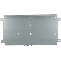 Eaton Placa de montaje para dimensiones de 250 x 800 mm, con orificios para el modelo SASY 60i 114831 de