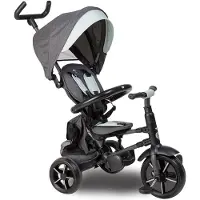 Eurekakids Triciclo Evolutivo Plegable Roady De 6 Etapas