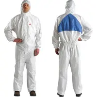3M Traje De Protección Para Pintores
