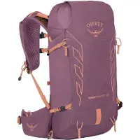 Osprey - Mochilas para excursión de un día - Tempest Velocity 20 Pashmina/Melon para Mujer - Talla XS/S - Rosa