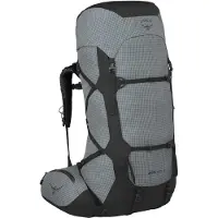 Osprey - Mochilas de trekking - Ariel Pro 75 Silver Lining para Mujer - Talla XS/S - Gris
