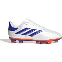 Adidas adidasBota de fútbol Copa Pure 2 Club versátil (Adolescentes) 38 Cloud White / Lucid Blue / Solar Red Niño