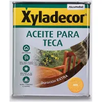 XYLADECOR Aceite De Teca 5089089 750ml