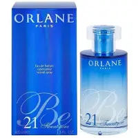 Orlane Eau De Toilette Be 21 Twentyone 100ml