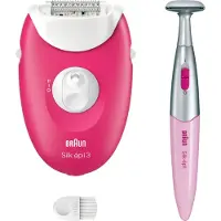 Braun Depiladora Silk Epil 3 202
