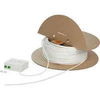 METZ CONNECT 150C049HK0030E, 30 metros, LC/APC, OS2, 4 conectores LC, 4 conectores LC