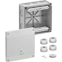 Spelsberg Caja de conexión Abox 160-16², grado de protección IP55/IP66, código máximo 81642001