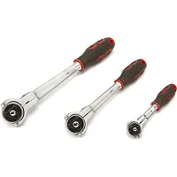 AOK Trinquetes con Cabeza Rotativa