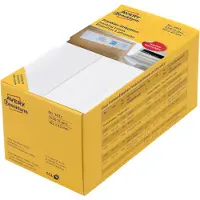 Avery Zweckform 3433 Etiquetas de franqueo 163 x 43 mm, blancas (1000 etiquetas)