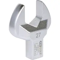 Ks Tools , modelo 516.2227, broca helicoidal, 27 mm, 350 mm, 185 g, 1 unidad, producto de Alemania