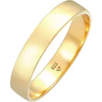 KUZZOI Anillo oro