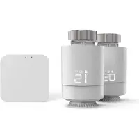 Hama 176593 Heizungssteuerung WLAN 2x smartes tat + Zentrale
