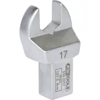 Ks Tools , modelo 516.2217, broca helicoidal, 17 mm, 350 mm, 130 g, 1 unidad, producto de Alemania