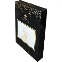 Disney Castillo Iluminado De Cenicienta De Banpresto
