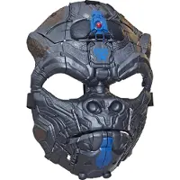 Transformers Figura Optimus Primal 2 En 1 Con Máscara Tra Mv7