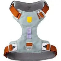 Woolly Wolf Alpha 360 Harness - Glacier Green Mix - XL