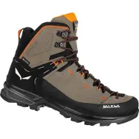 Salewa - Zapatillas de senderismo Hombre - Mtn Trainer 2 Mid GTX M Bungee Cord/Black - Talla 41 - Marrón