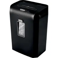 Rexel 2104585EU promax RSX1035 destructora de papel de corte en partículas negro