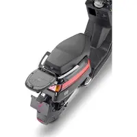 Givi Fijación De Baúl Trasero Monokey Super Soco Cpx 21