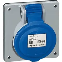 Legrand 555184, Multicolor, 16 A, 120 g