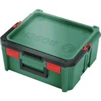 Bosch Home & Garden 1600A01SR4. Maletín de herramientas individual, modelo M, 1600A01SR4, para uso doméstico y jardín