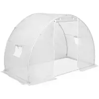 vidaXL Invernadero, 4,5 m², 300x150x200 cm