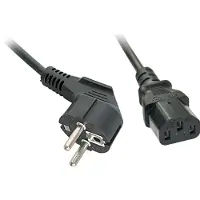Lindy Cable De Alimentación C13 5 M