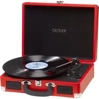 Denver Tocadiscos Vpl-120