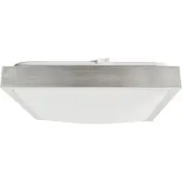 Milagro Lámpara de techo LED de 12W, 4000K, modelo EK75277, marca CASILLA, línea Eko-light