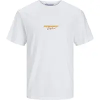 Jack & Jones Camiseta De Manga Corta Aruba Puff Branding