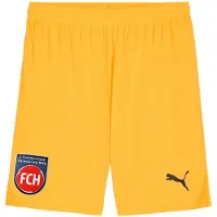 Puma Pantalón deportivo mezcla de colores / naranja