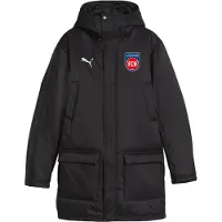 Puma Chaqueta deportiva 'FC Heidenheim' negro