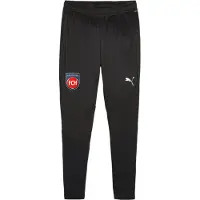 Puma Pantalón deportivo '1. FC Heidenheim' azul oscuro / rojo / negro / blanco