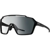 Smith - Gafas de sol - Shift Xl MAG Black Photochromic Clear To Grey - Negro