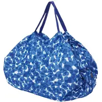 Shupatto Shopper 'Compact Bag L' azul