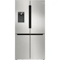 Bosch Nevera Americana Kfd96apea