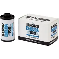 Ilford Carrete 100 Delta 135/36