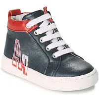 GBB Zapatillas altas BENOIT niño - Azul - 20